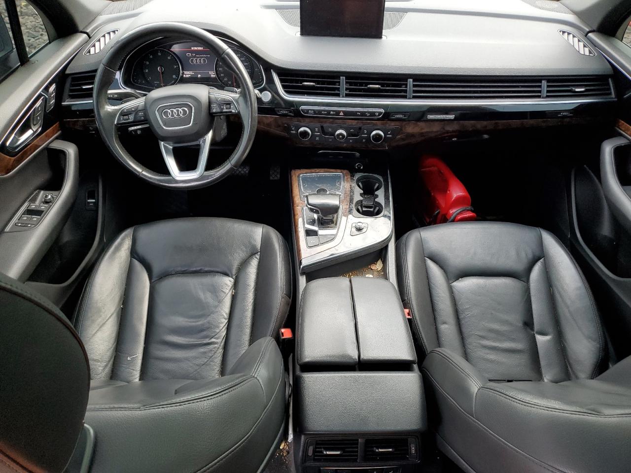 2017 AUDI Q7 quattro Premium Plus