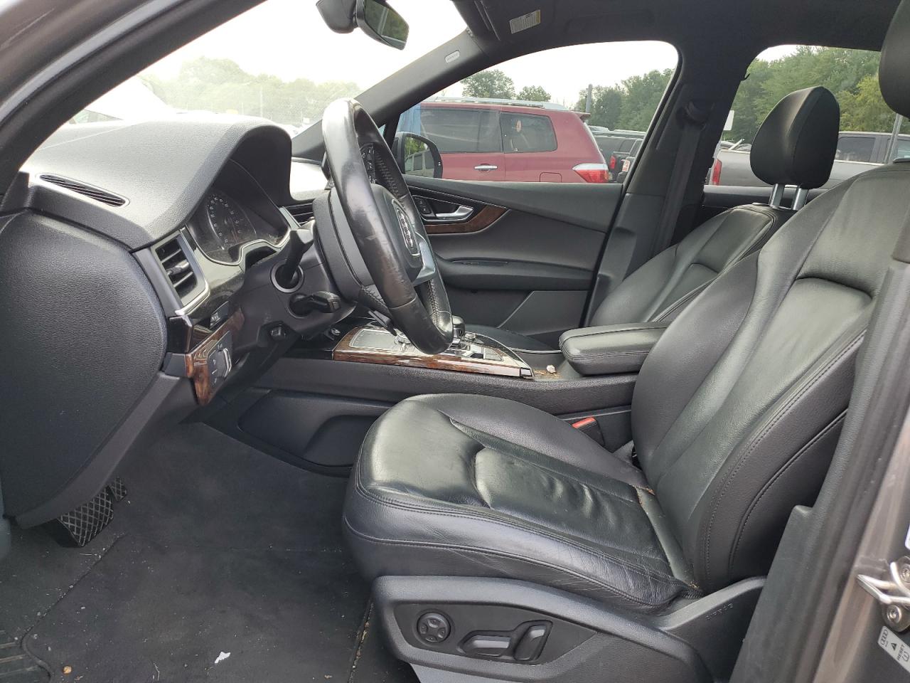 2017 AUDI Q7 quattro Premium Plus