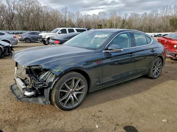 2023 GENESIS G70