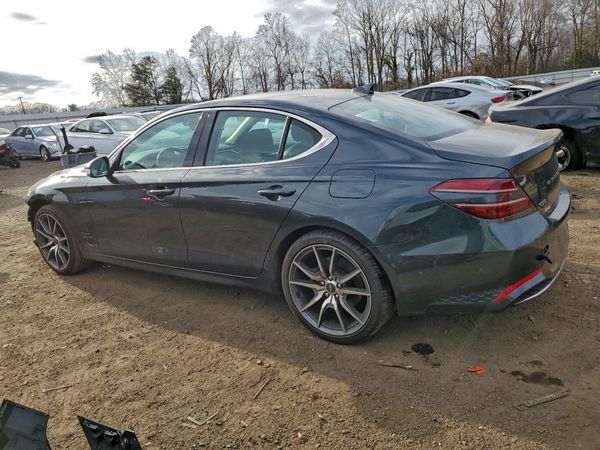 2023 GENESIS G70
