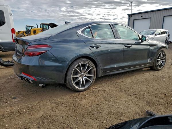 2023 GENESIS G70