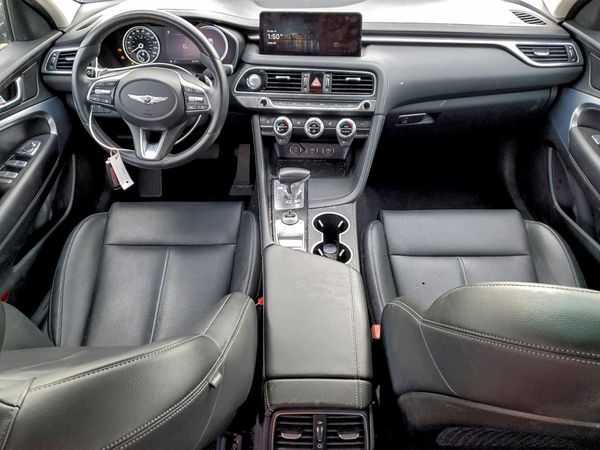 2023 GENESIS G70