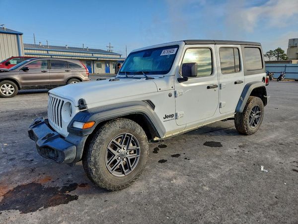 2024 JEEP WRANGLER