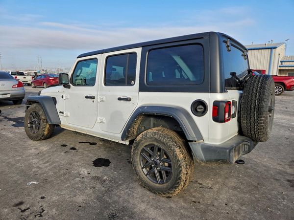 2024 JEEP WRANGLER
