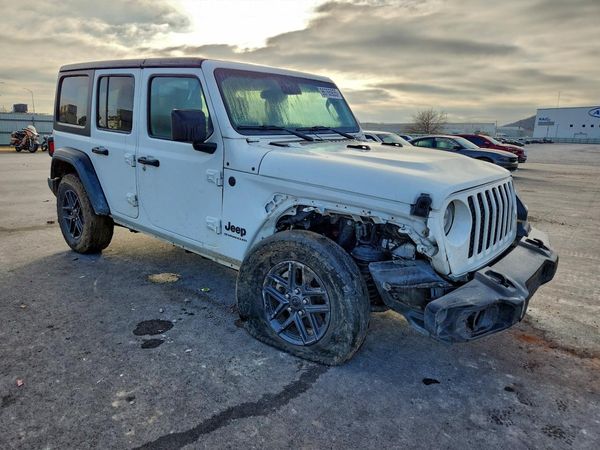 2024 JEEP WRANGLER