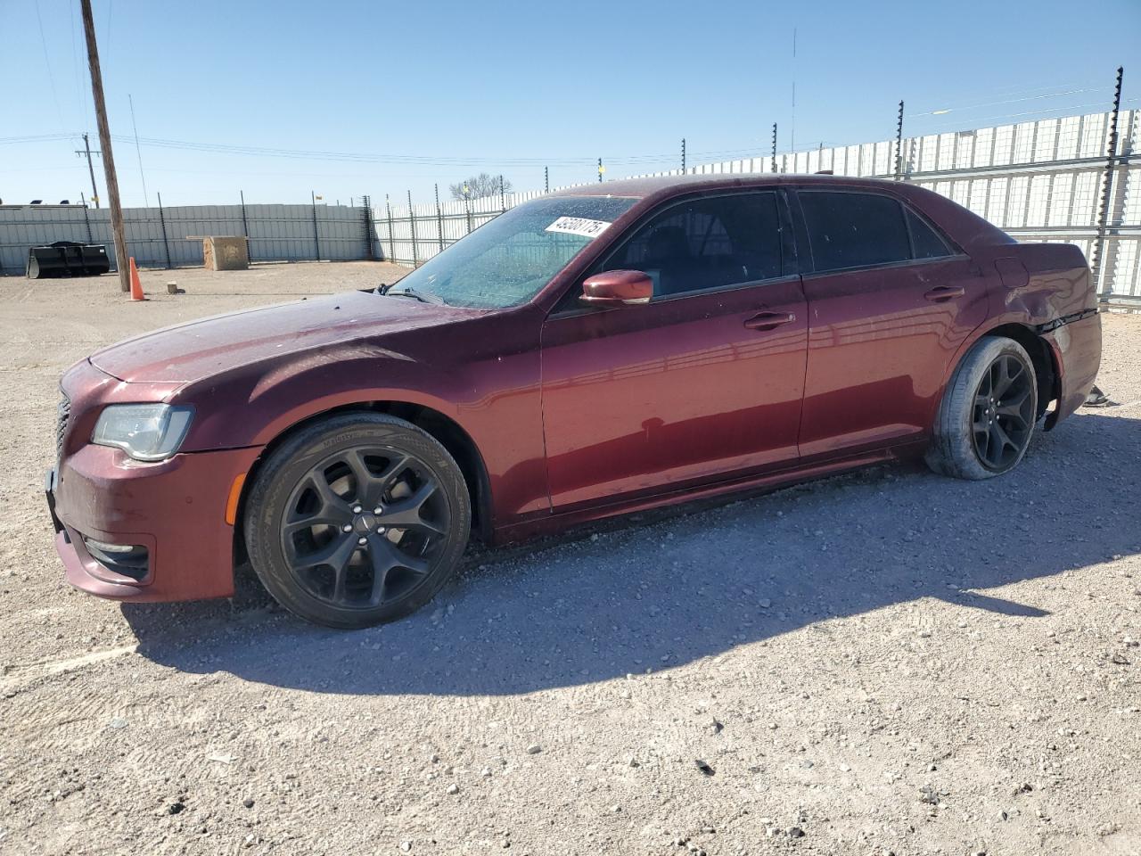 2021 CHRYSLER 300