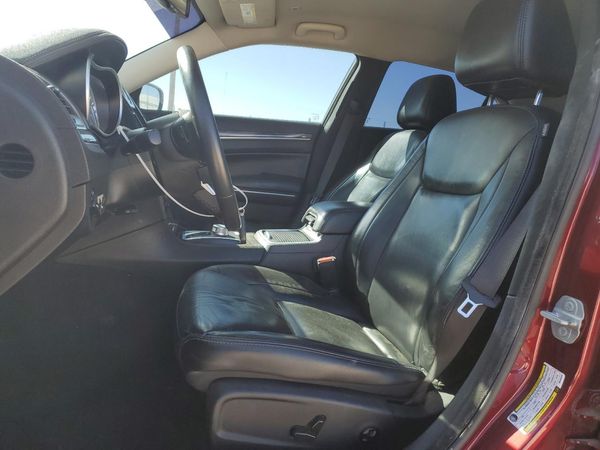 2021 CHRYSLER 300