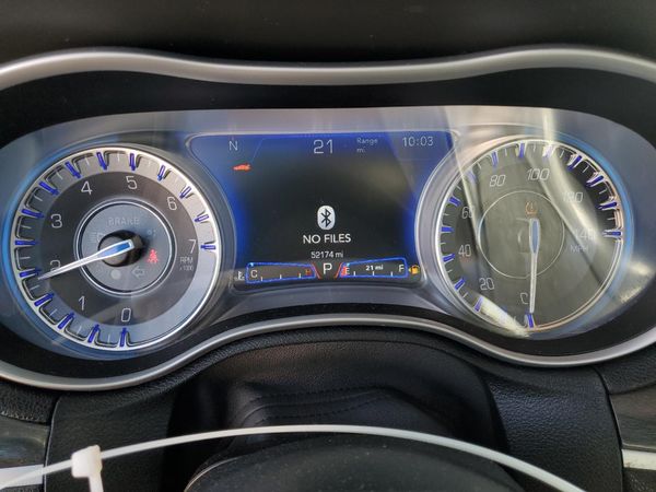 2021 CHRYSLER 300