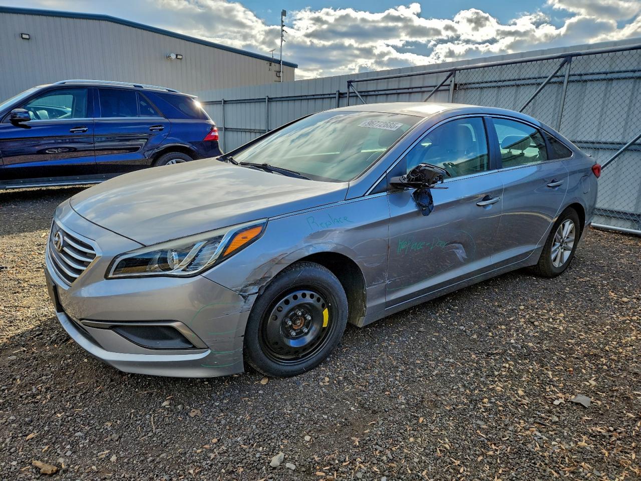 2016 HYUNDAI SONATA