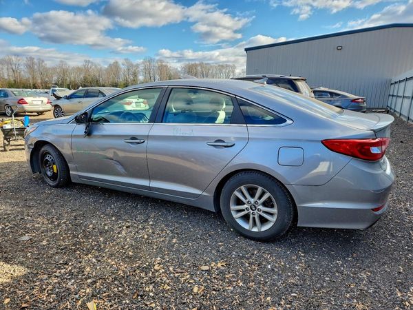 2016 HYUNDAI SONATA