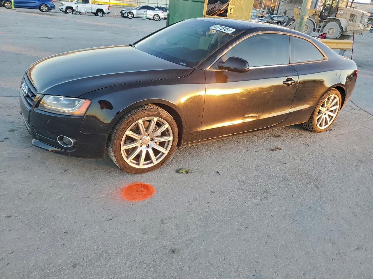 2012 AUDI A5