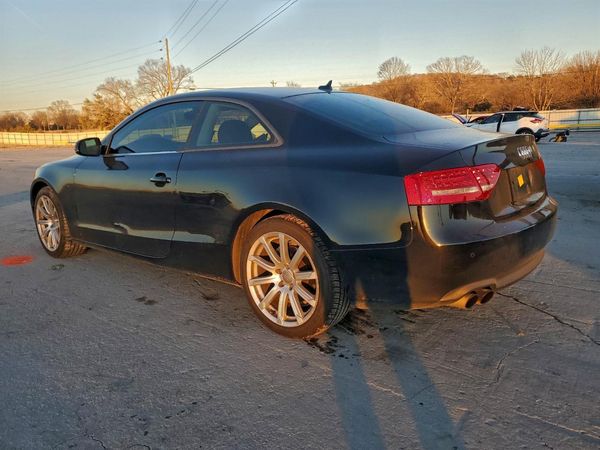 2012 AUDI A5