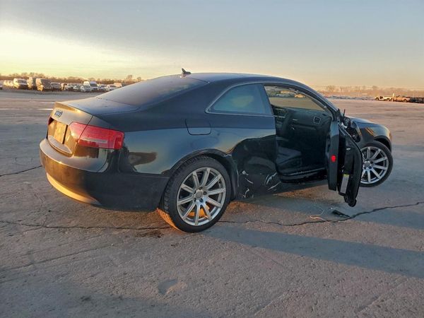 2012 AUDI A5