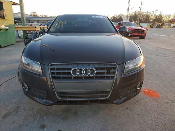 2012 AUDI A5