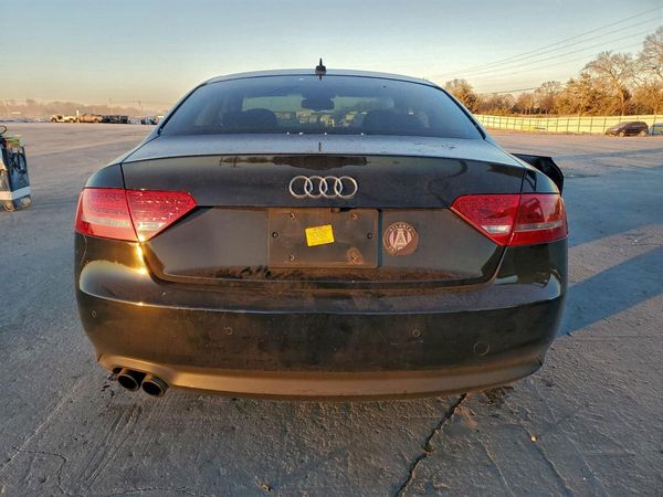2012 AUDI A5