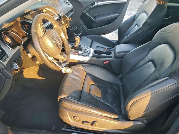 2012 AUDI A5