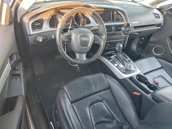 2012 AUDI A5
