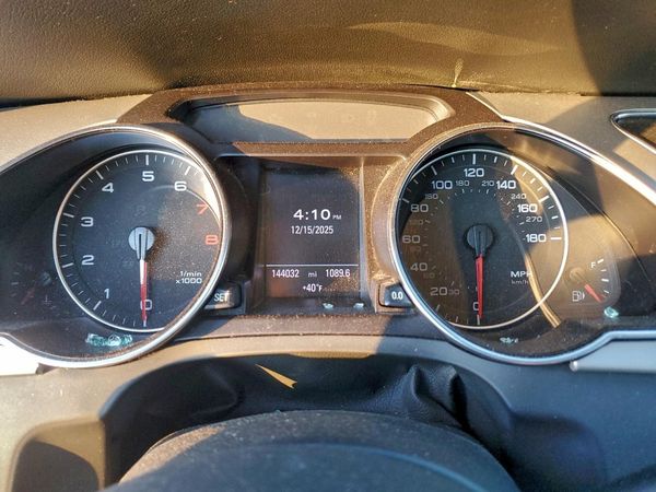 2012 AUDI A5