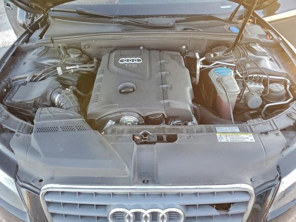 2012 AUDI A5