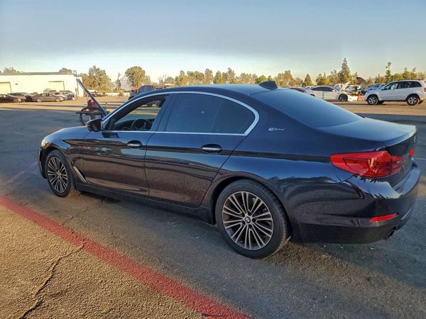 2018 BMW 530XE