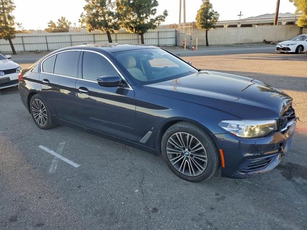 2018 BMW 530XE