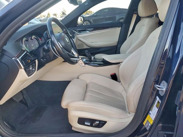 2018 BMW 530XE