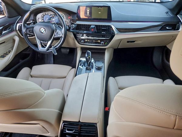 2018 BMW 530XE