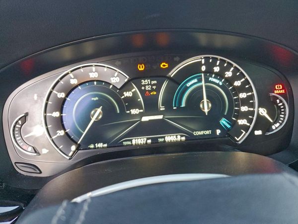 2018 BMW 530XE