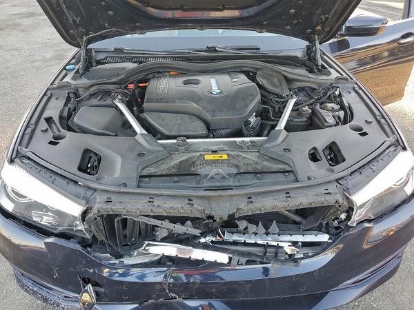 2018 BMW 530XE