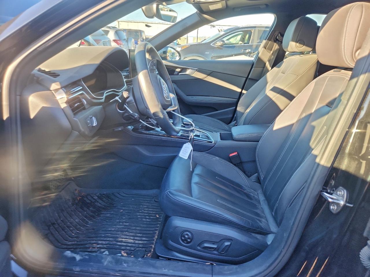 2024 AUDI A4 ALLROAD quattro Premium Plus