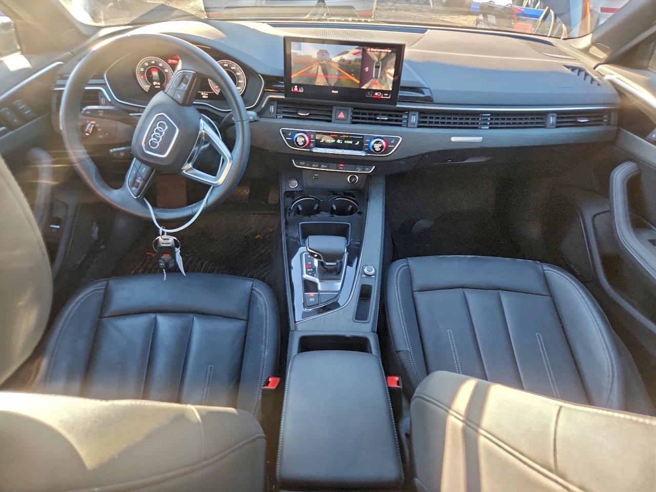 2024 AUDI A4 ALLROAD quattro Premium Plus