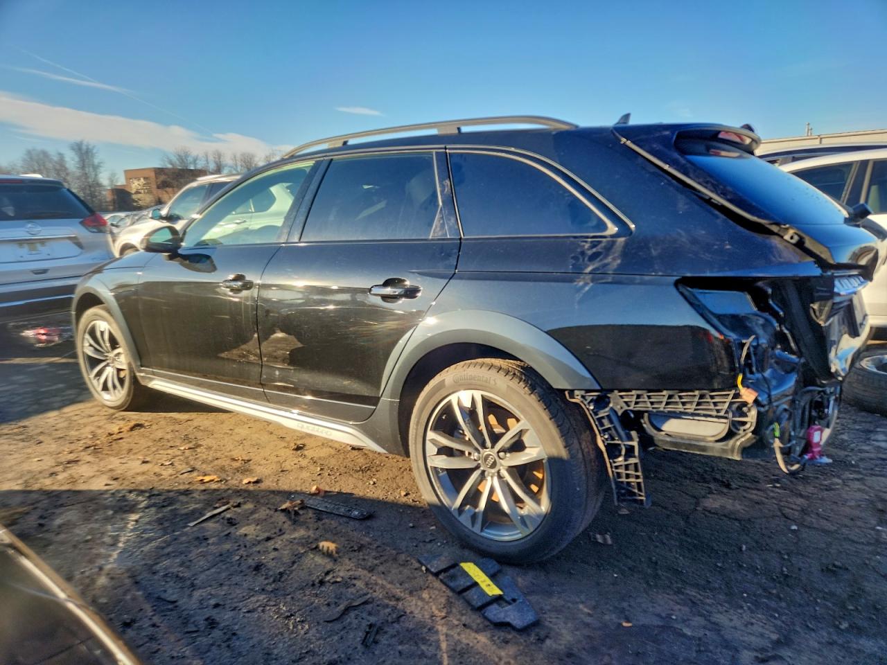 2024 AUDI A4 ALLROAD quattro Premium Plus