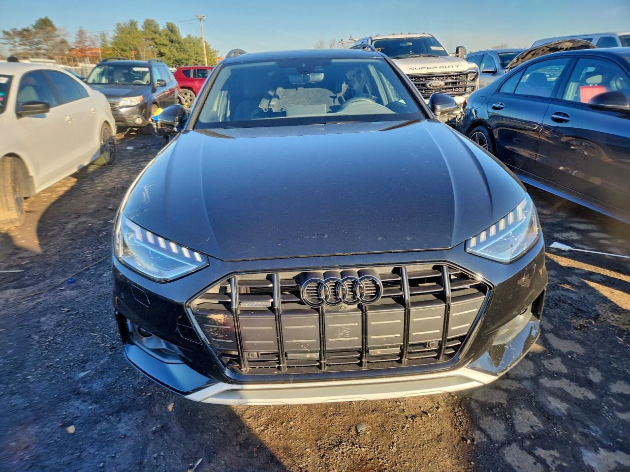2024 AUDI A4 ALLROAD quattro Premium Plus