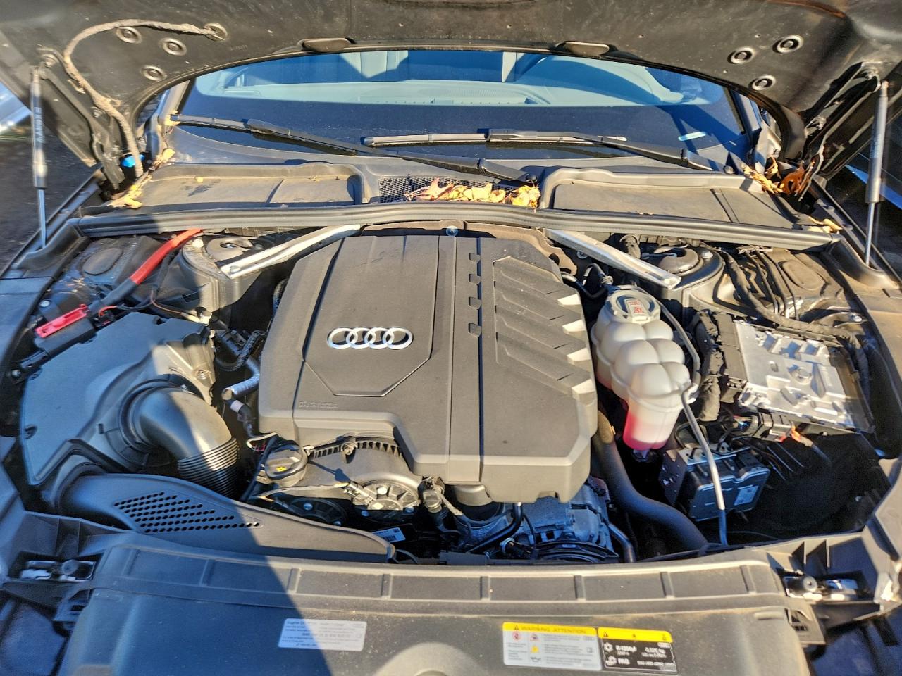 2024 AUDI A4 ALLROAD quattro Premium Plus