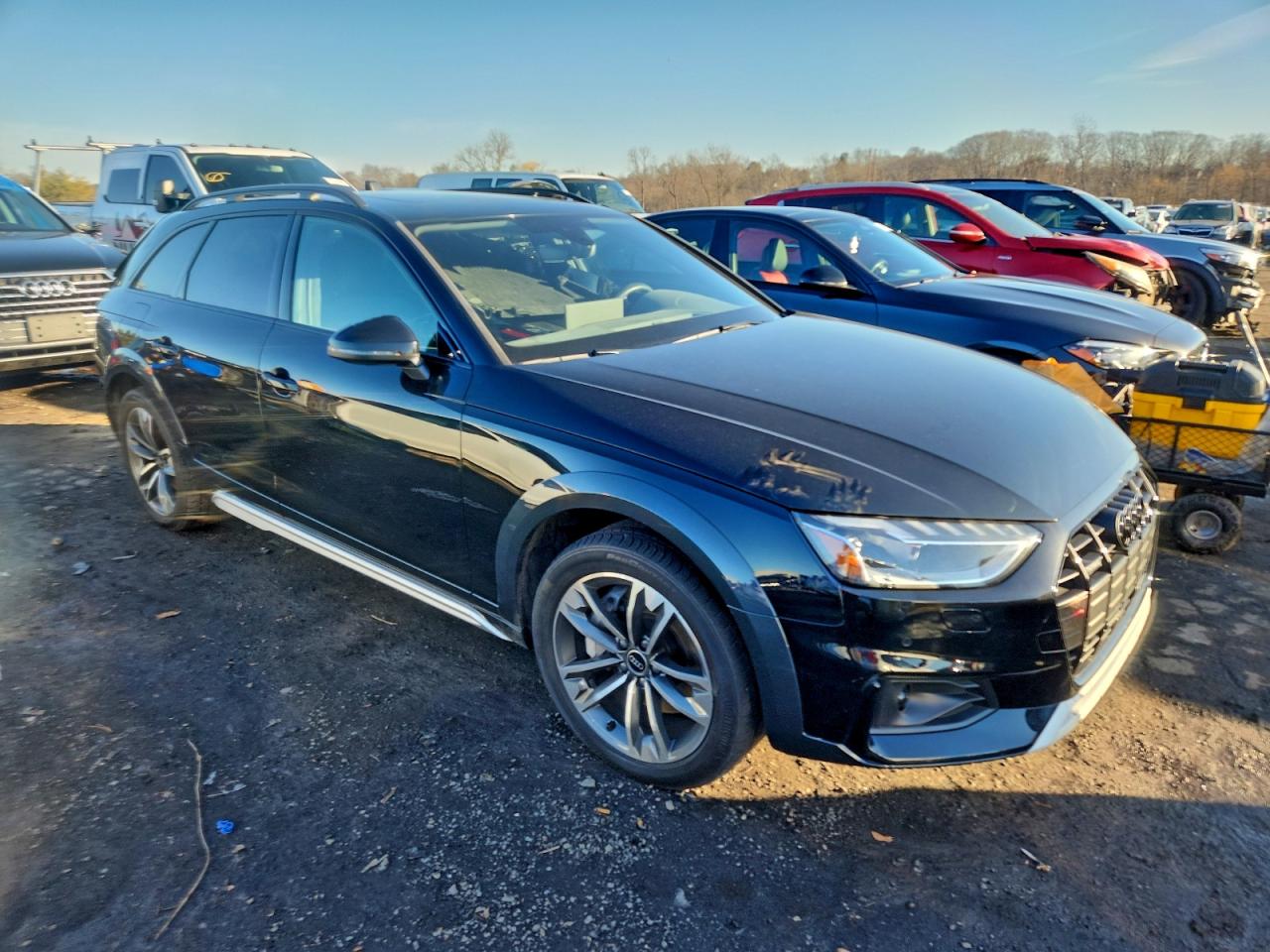 2024 AUDI A4 ALLROAD quattro Premium Plus