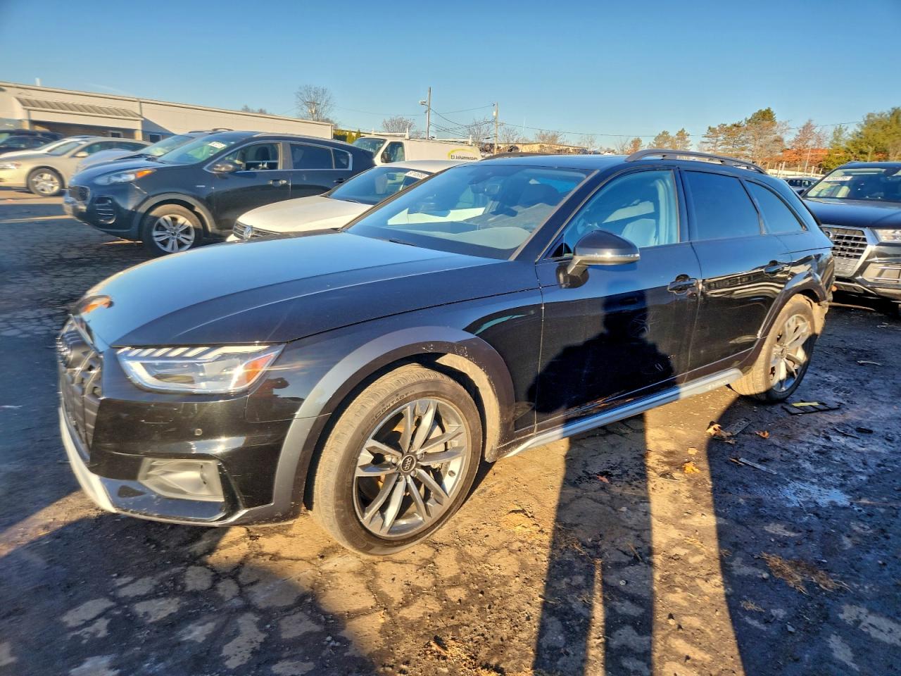 2024 AUDI A4 ALLROAD quattro Premium Plus