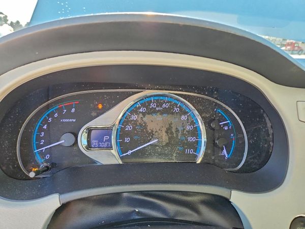 2013 TOYOTA SIENNA
