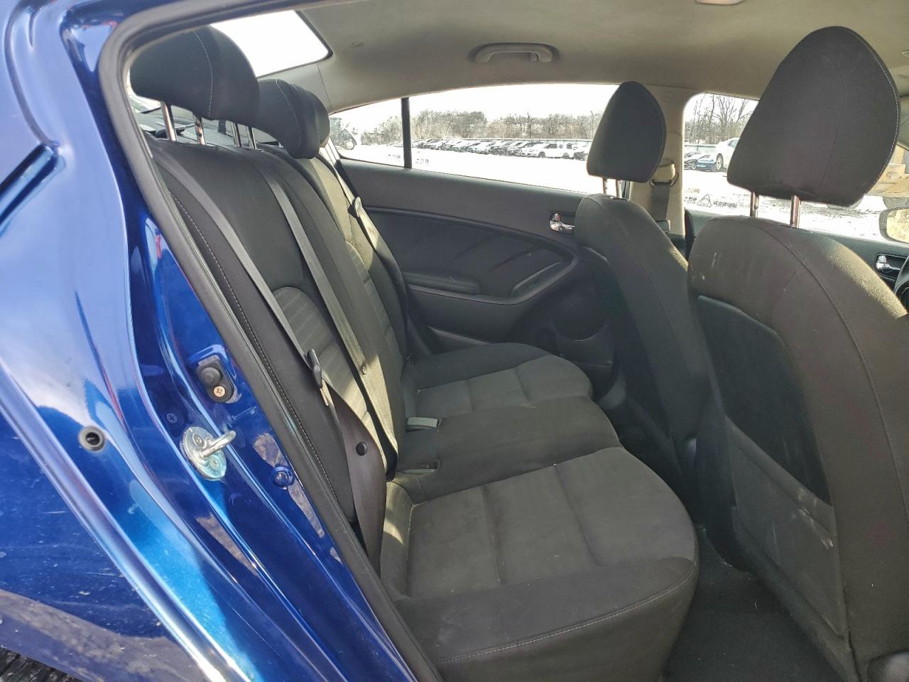 2018 KIA FORTE LX Pop,S,EX
