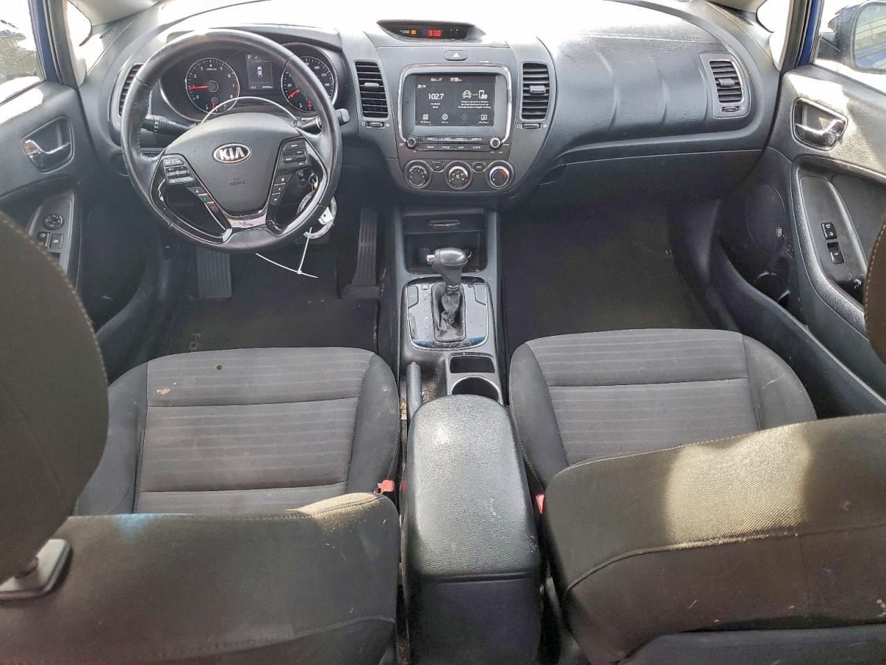 2018 KIA FORTE LX Pop,S,EX