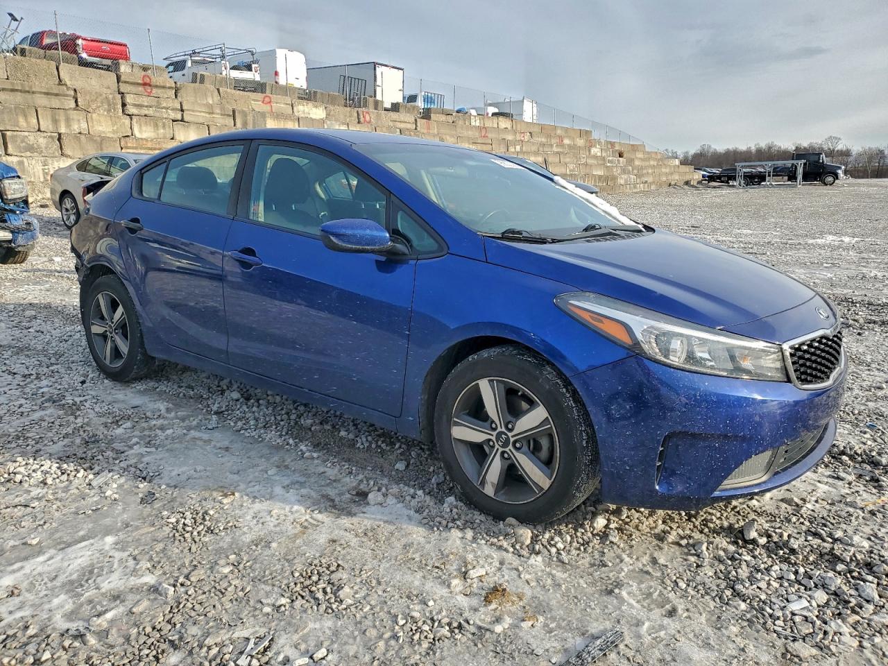2018 KIA FORTE LX Pop,S,EX