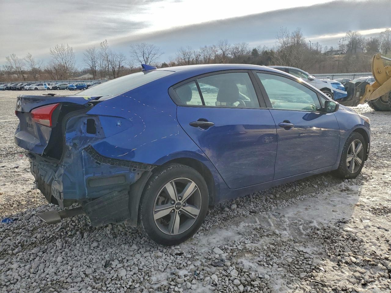 2018 KIA FORTE LX Pop,S,EX