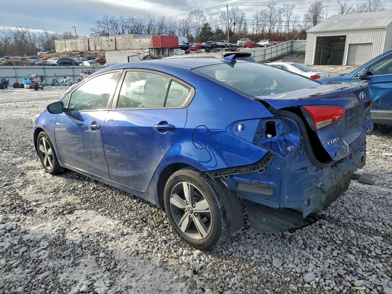 2018 KIA FORTE LX Pop,S,EX