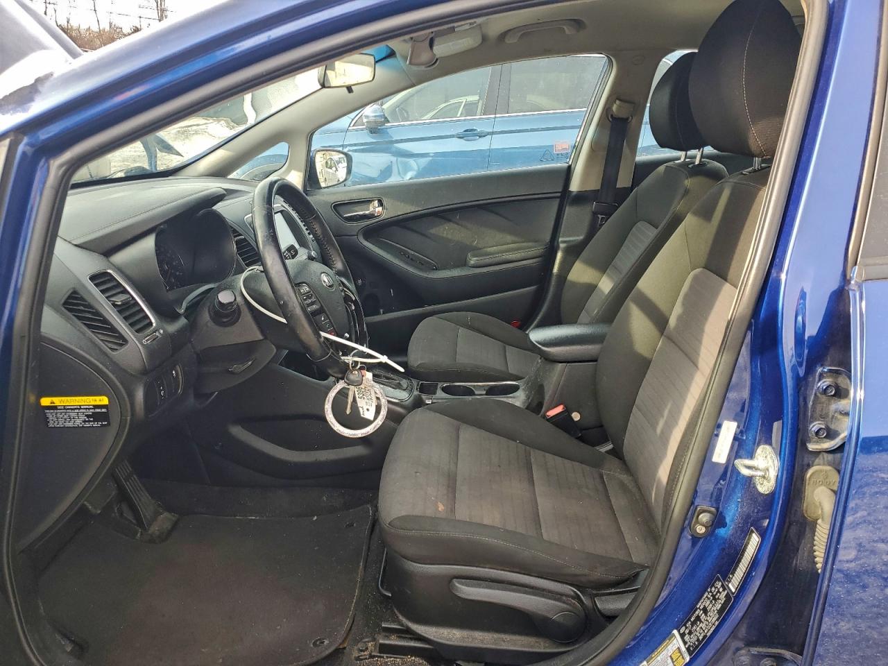 2018 KIA FORTE LX Pop,S,EX
