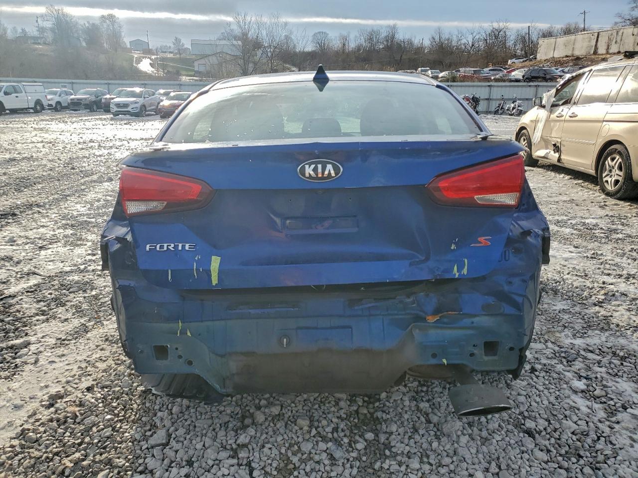 2018 KIA FORTE LX Pop,S,EX
