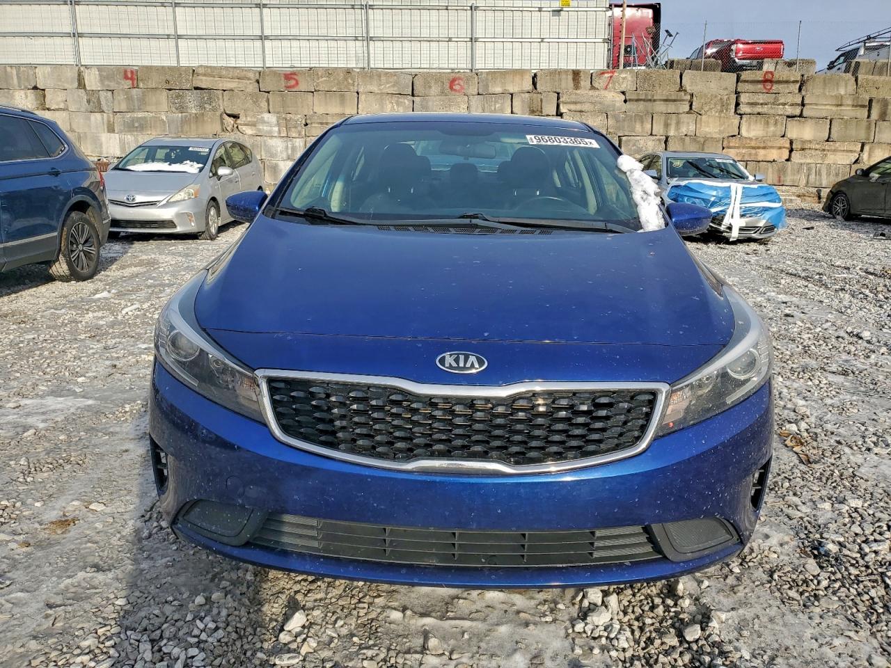2018 KIA FORTE LX Pop,S,EX