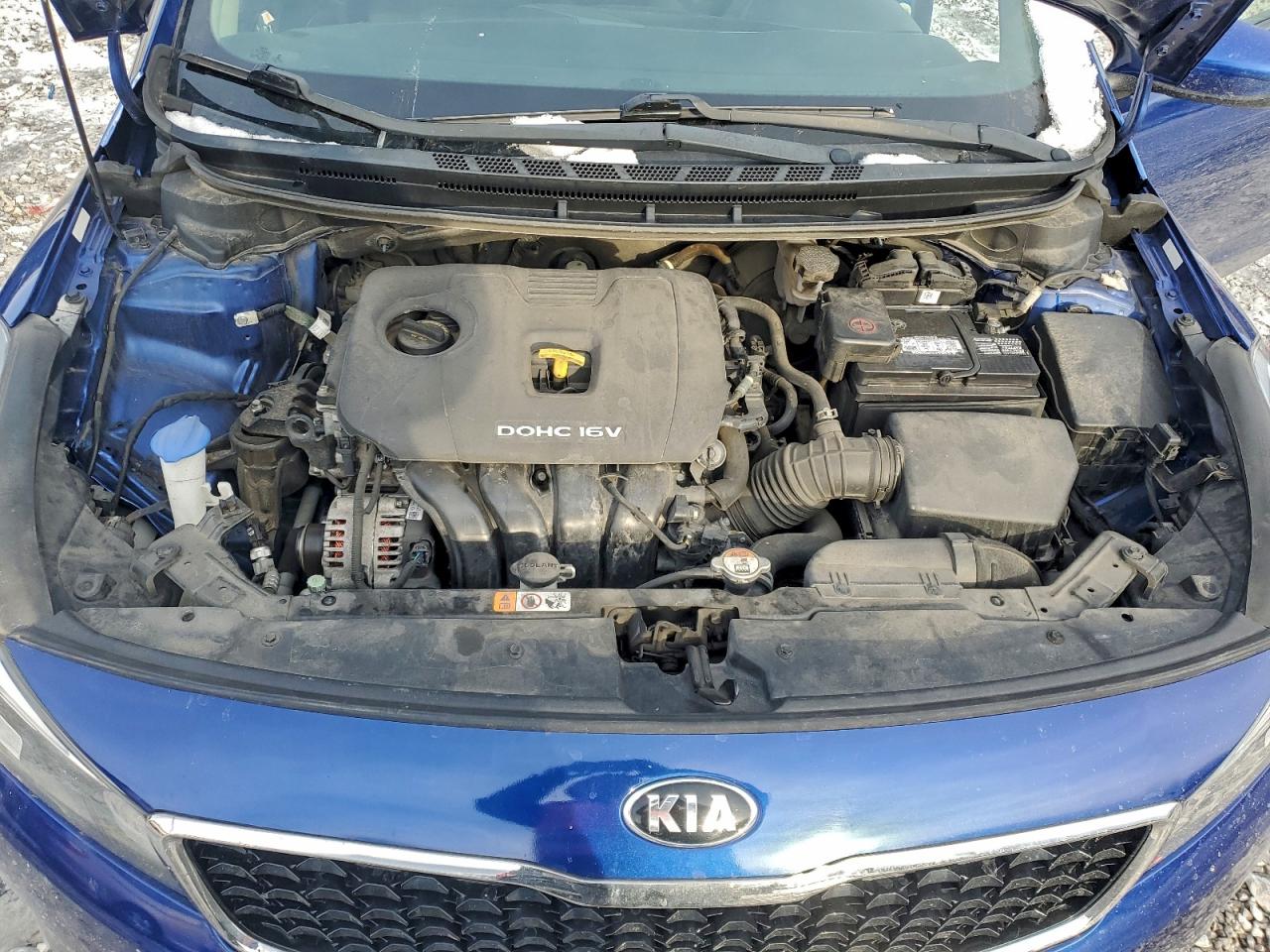 2018 KIA FORTE LX Pop,S,EX