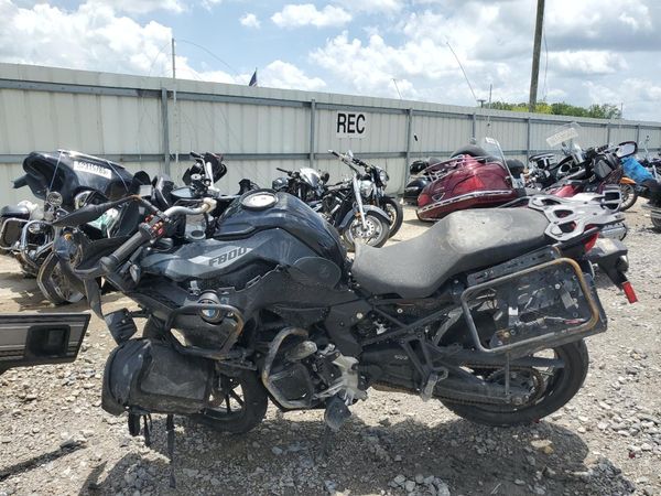 2024 BMW F800