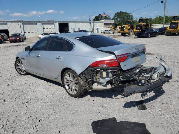2016 JAGUAR XF Prestige