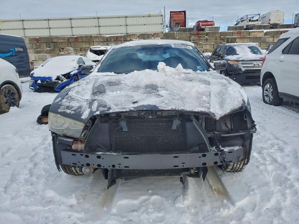 2013 DODGE CHARGER SE