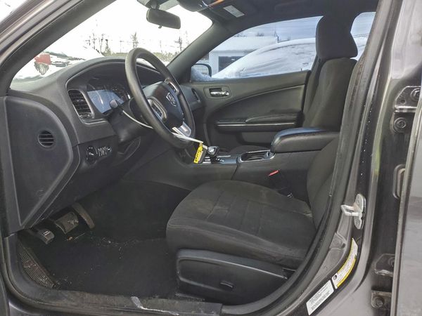 2013 DODGE CHARGER SE